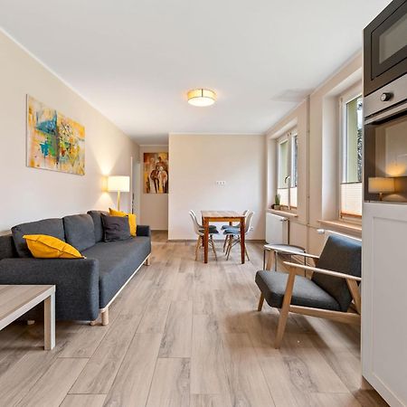 Natura Ferienpark - Bungalows Am Grimnitzsee Schorfheide Althuttendorf Buitenkant foto