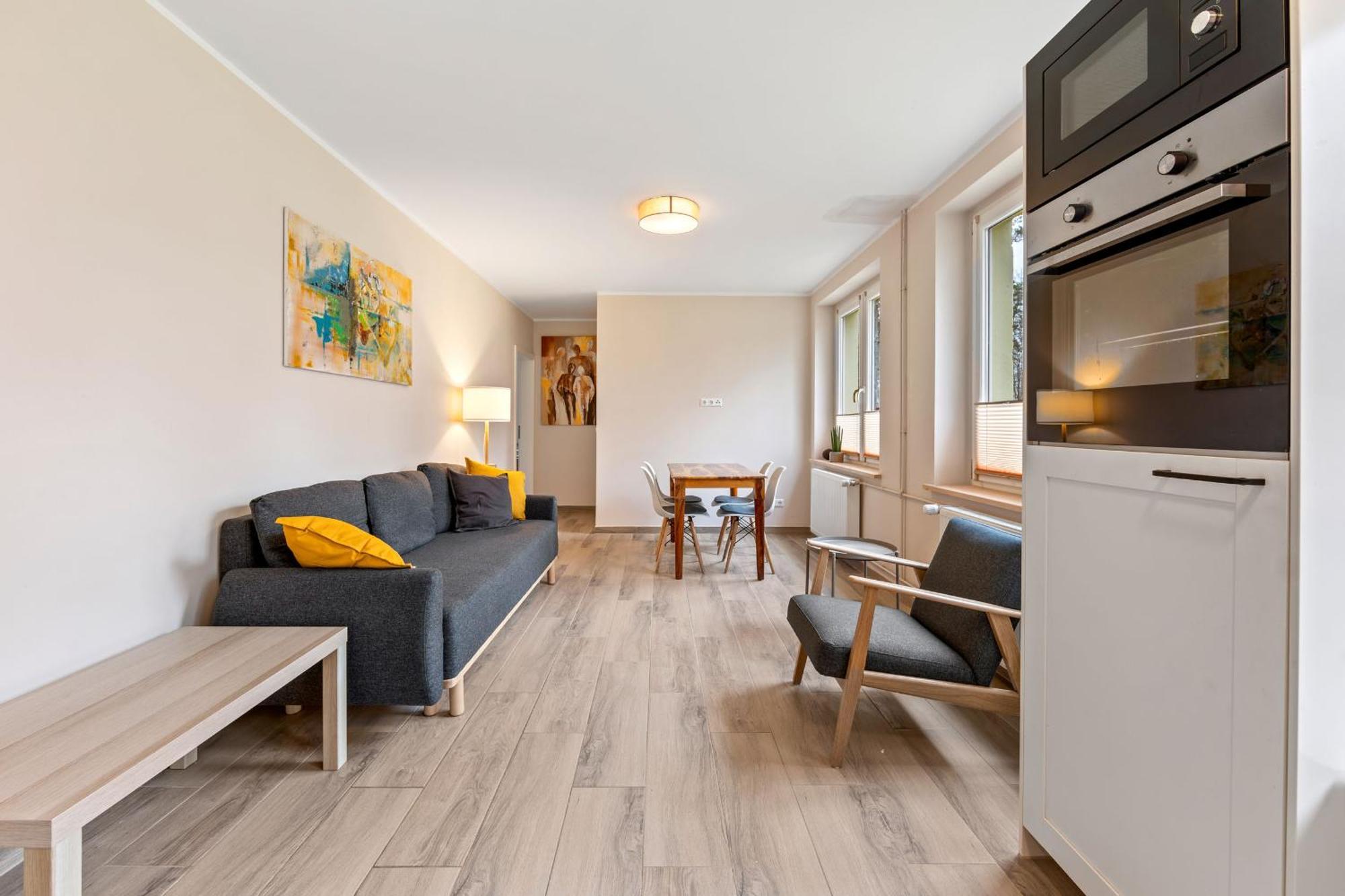 Natura Ferienpark - Bungalows Am Grimnitzsee Schorfheide Althuttendorf Buitenkant foto
