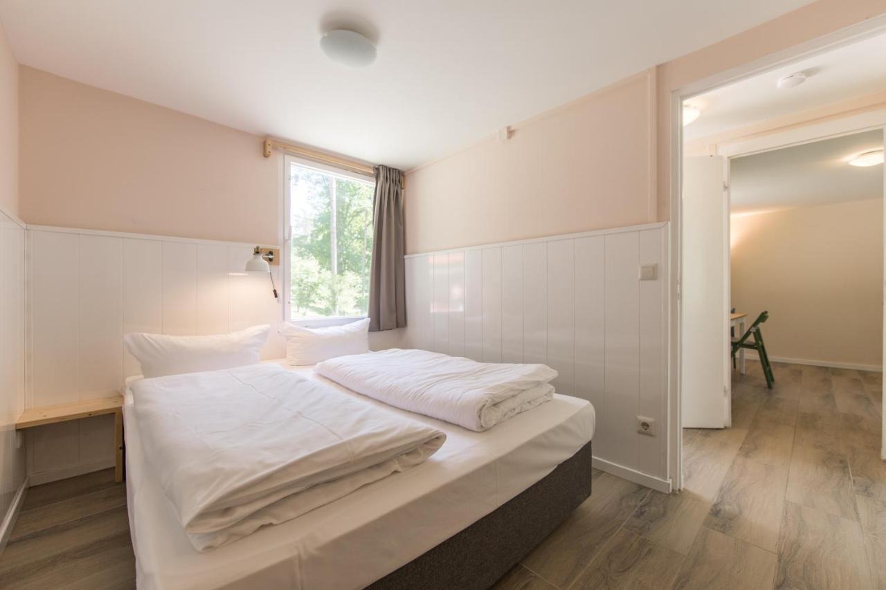 Natura Ferienpark - Bungalows Am Grimnitzsee Schorfheide Althuttendorf Buitenkant foto